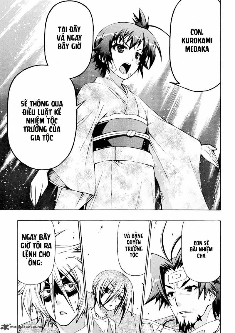 Medaka Box - Trang 16