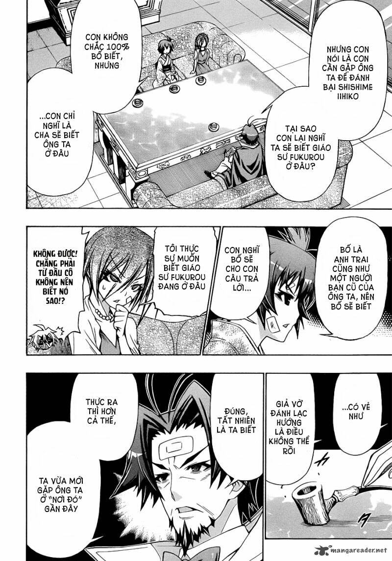 Medaka Box - Trang 9