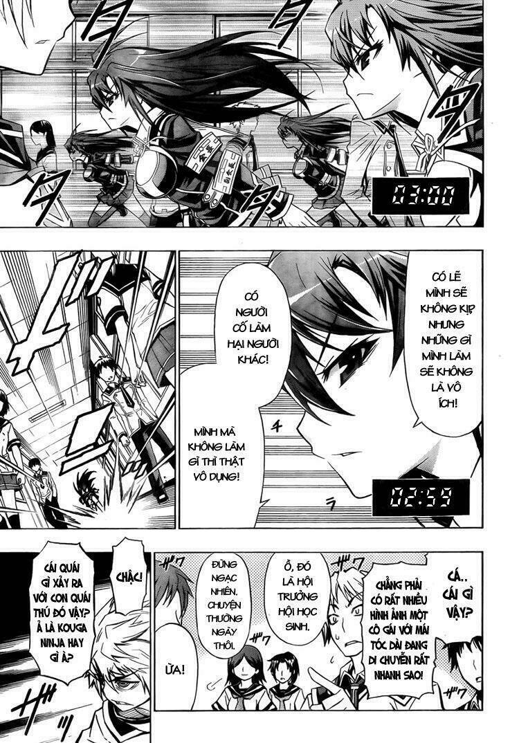 Medaka Box - Trang 2