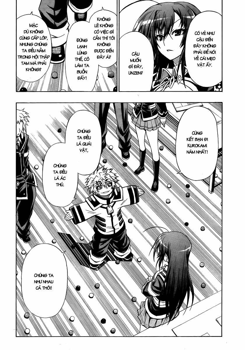 Medaka Box - Trang 11