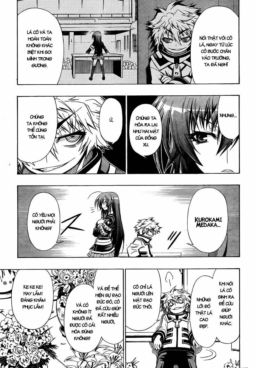 Medaka Box - Trang 12