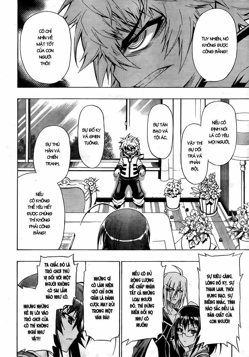 Medaka Box - Trang 13