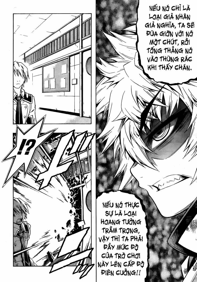 Medaka Box - Trang 5