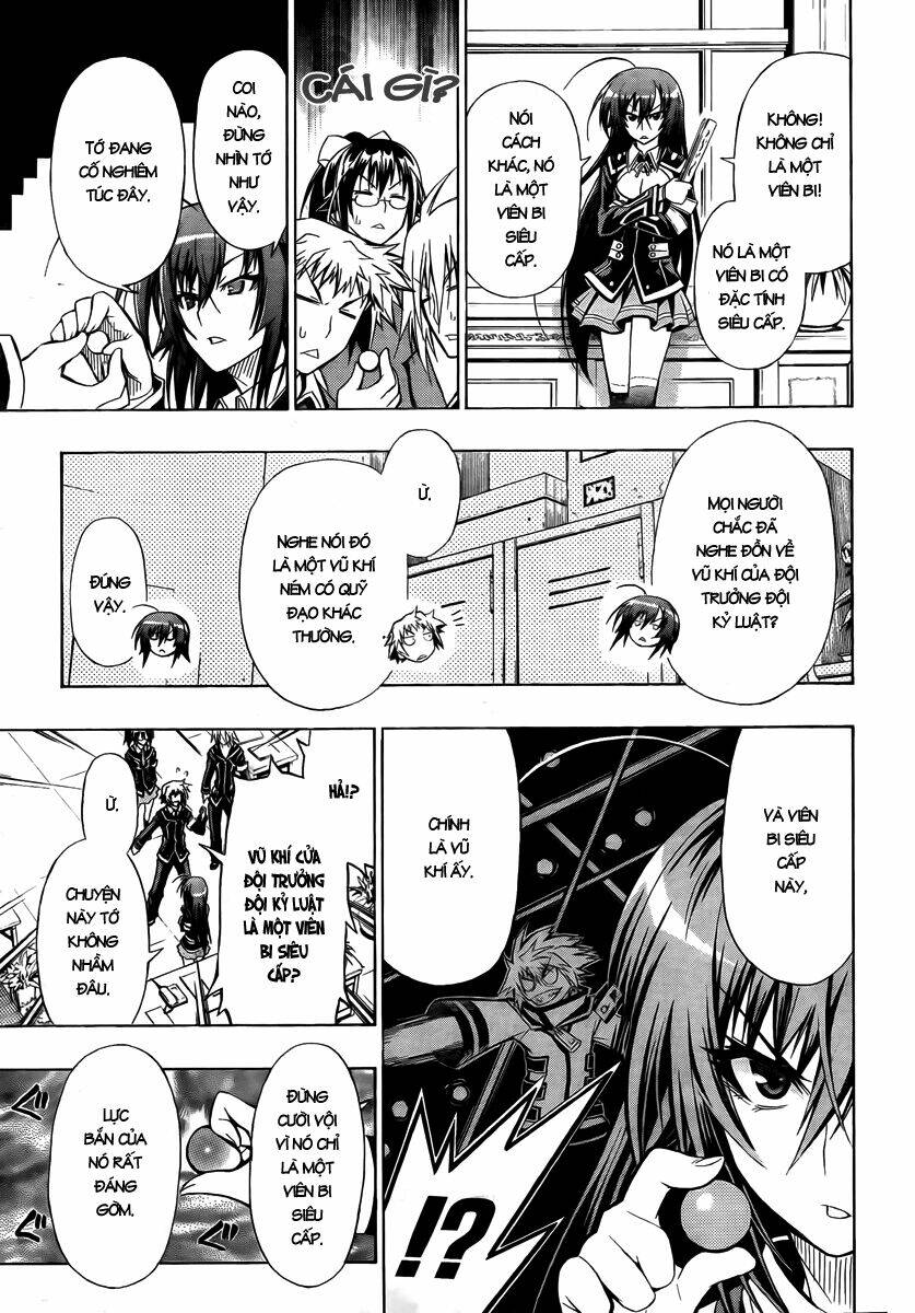 Medaka Box - Trang 8