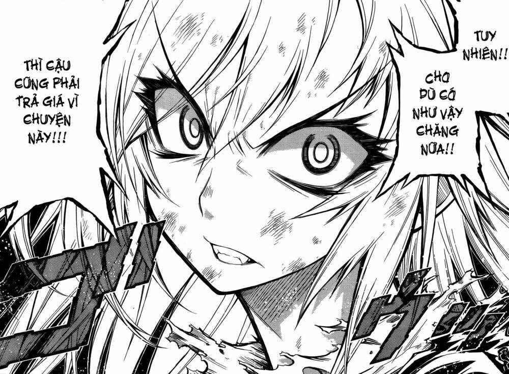 Medaka Box - Trang 9