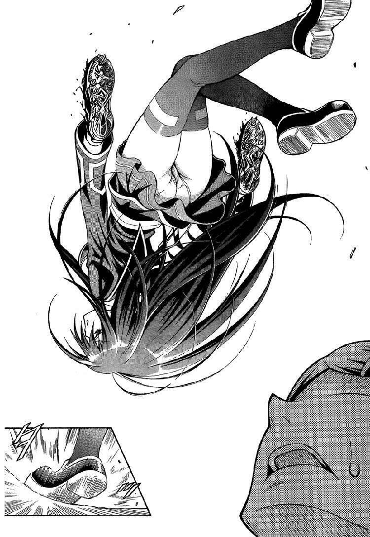 Medaka Box - Trang 17