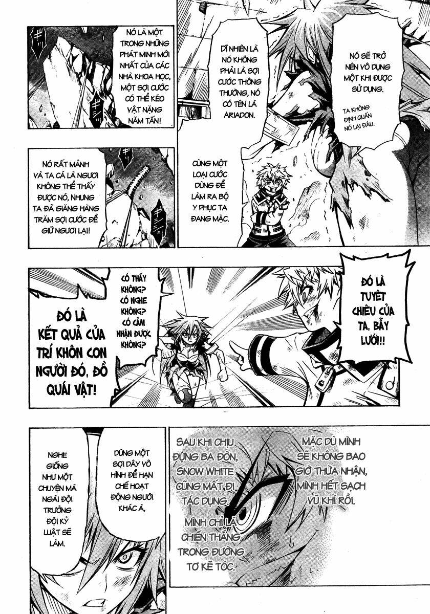 Medaka Box - Trang 13