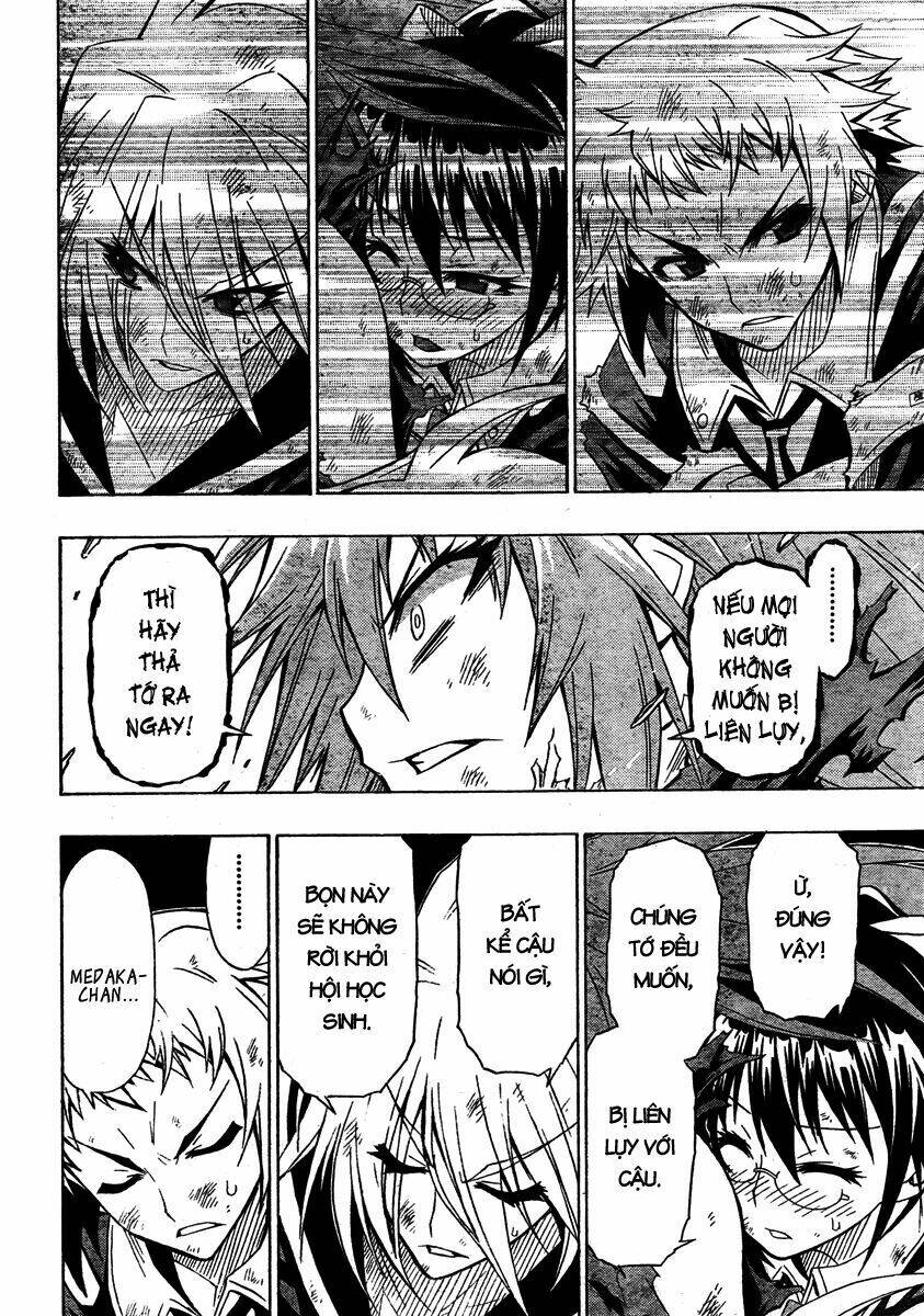 Medaka Box - Trang 10