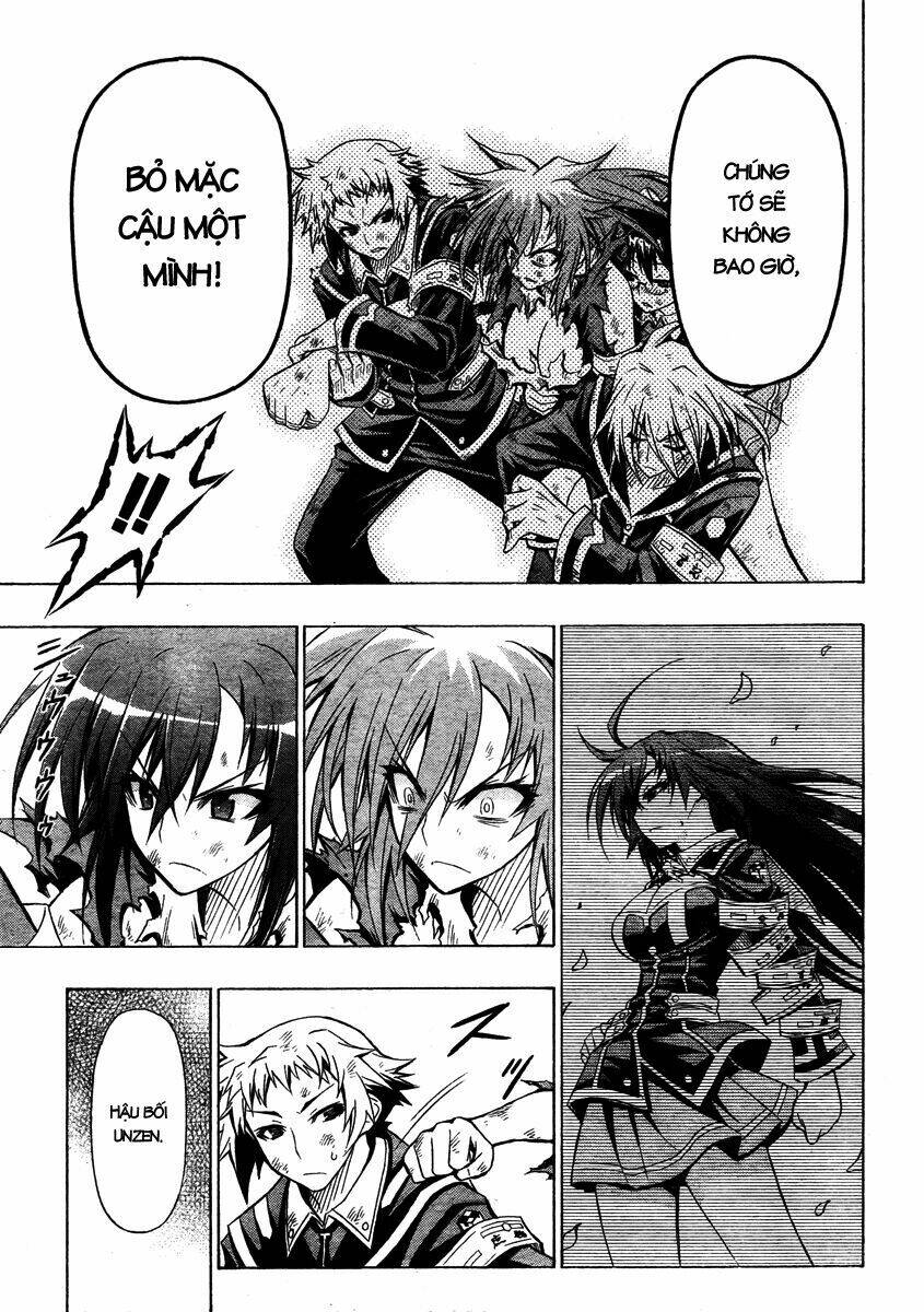 Medaka Box - Trang 11