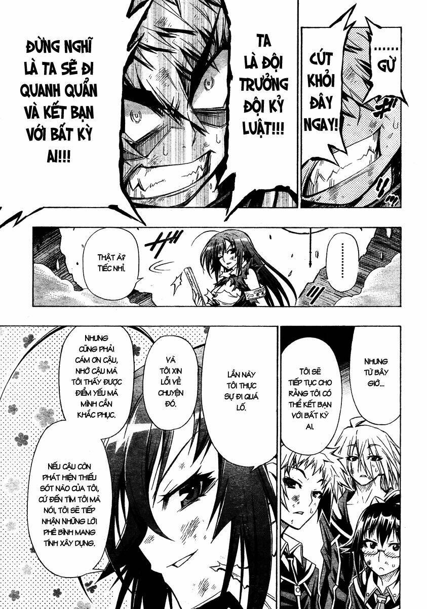 Medaka Box - Trang 13