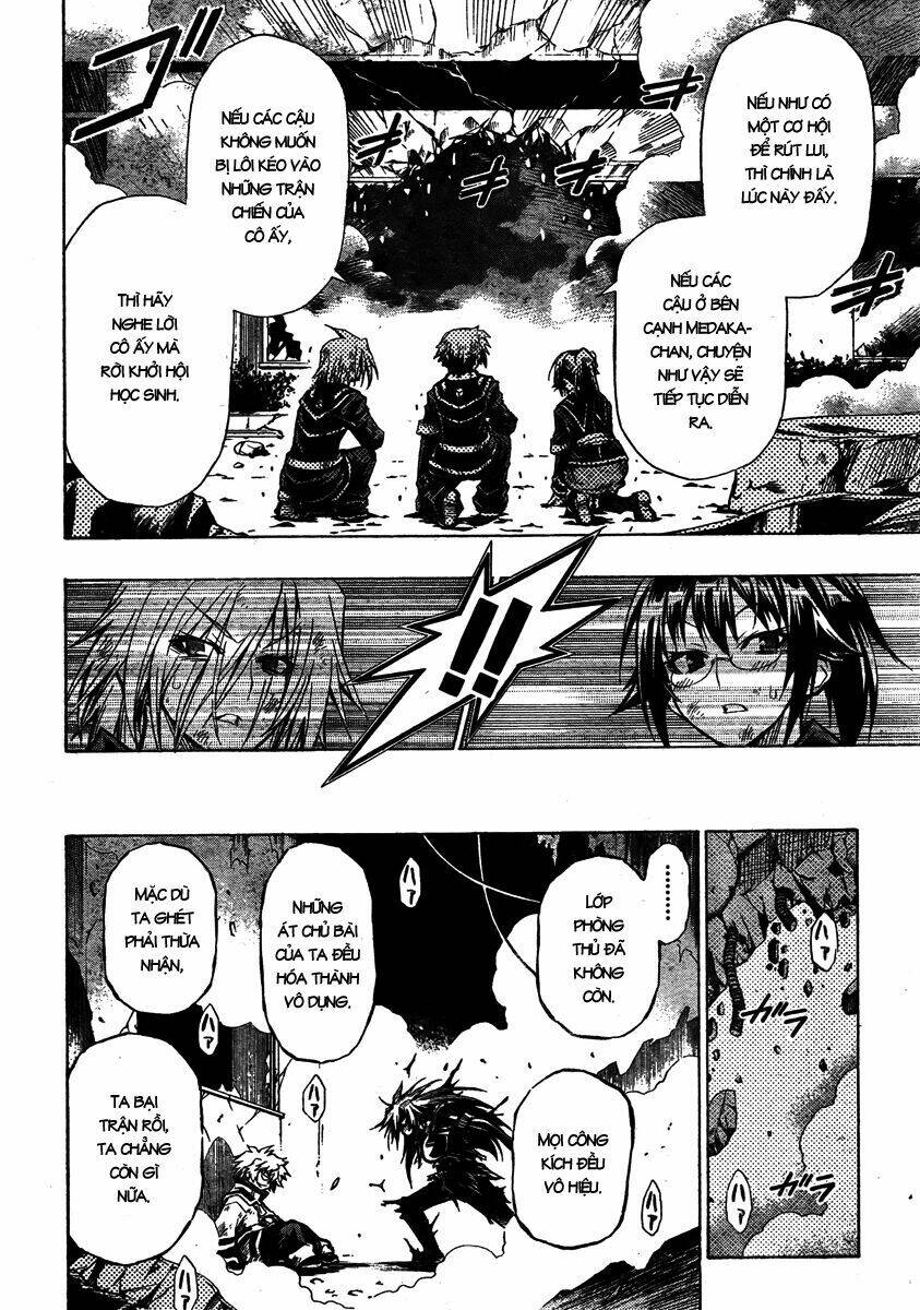 Medaka Box - Trang 3