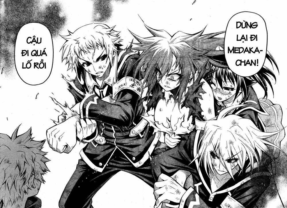 Medaka Box - Trang 9