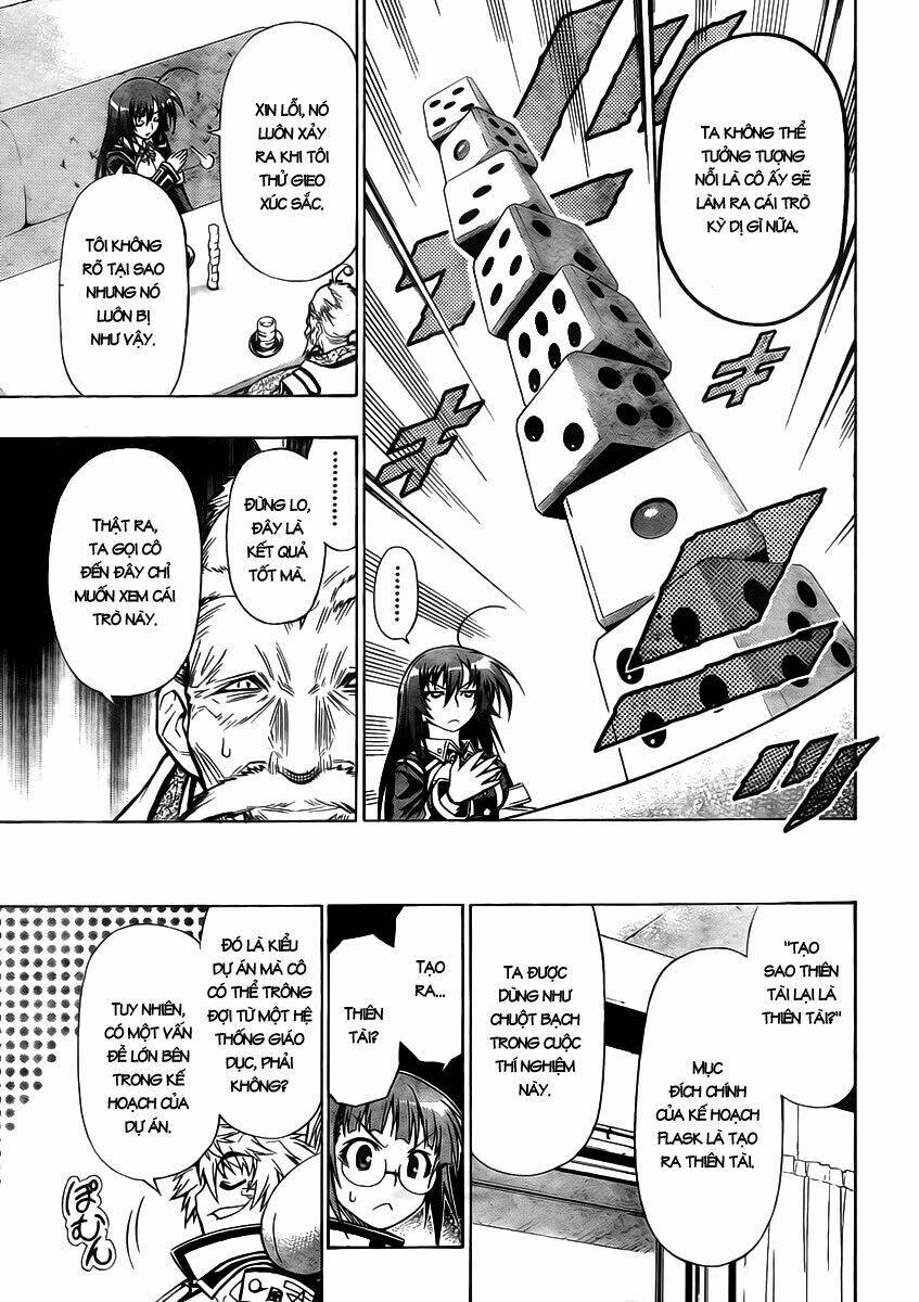 Medaka Box - Trang 8