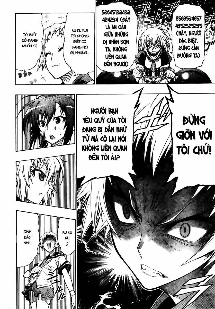 Medaka Box - Trang 12