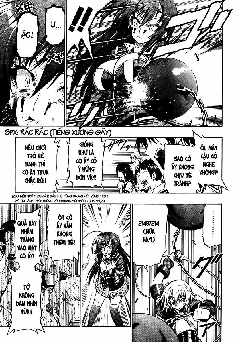 Medaka Box - Trang 9