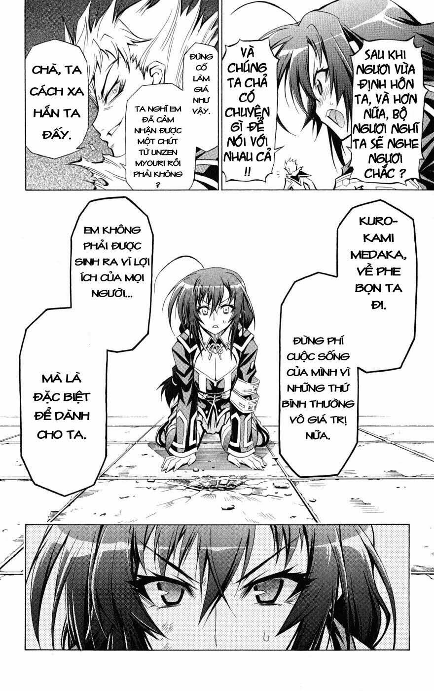 Medaka Box - Trang 13