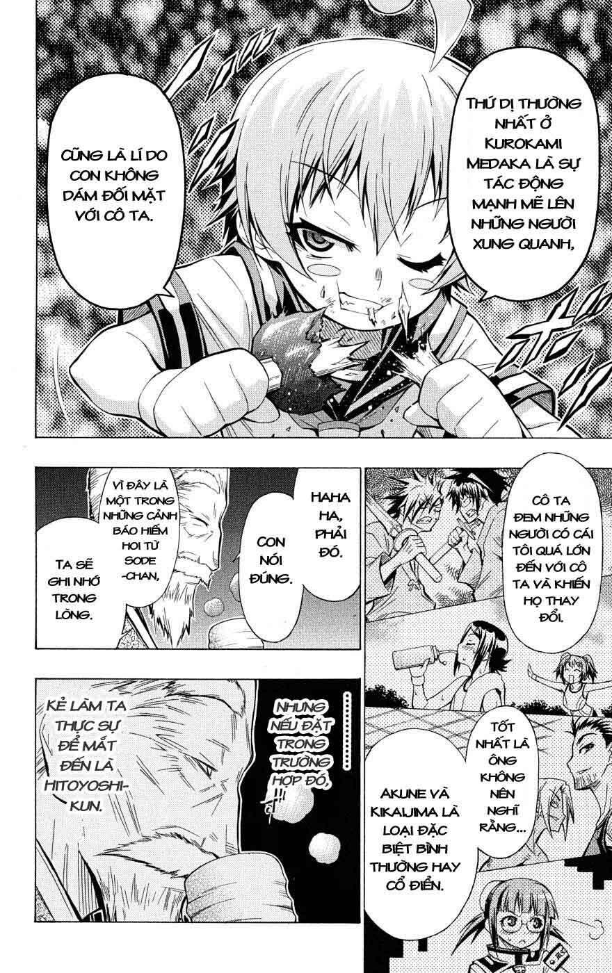 Medaka Box - Trang 5