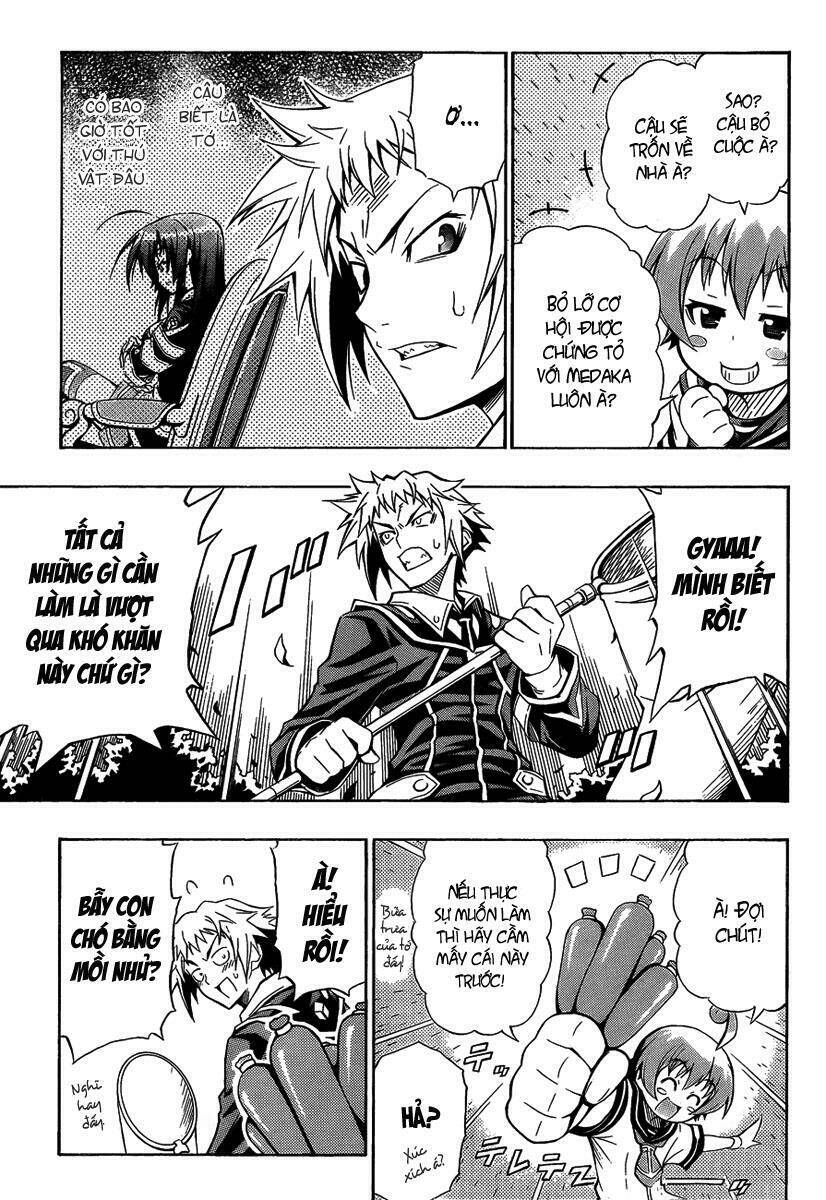 Medaka Box - Trang 8