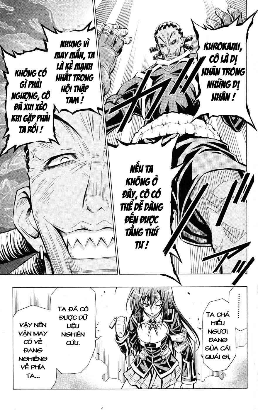 Medaka Box - Trang 10