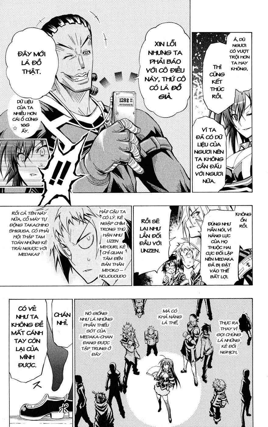 Medaka Box - Trang 10