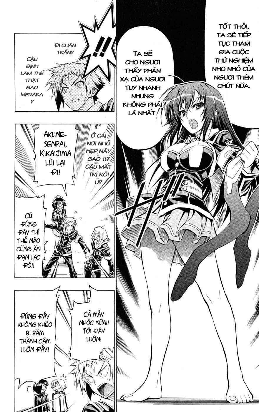 Medaka Box - Trang 11