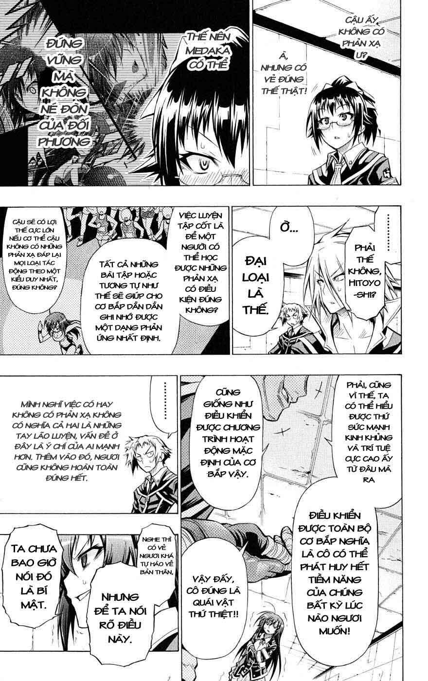 Medaka Box - Trang 8