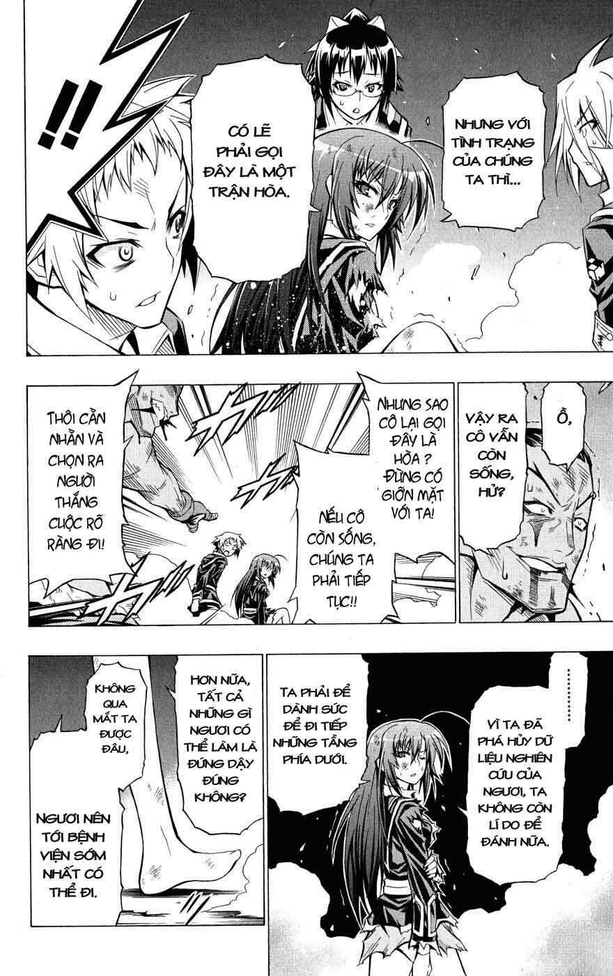 Medaka Box - Trang 3