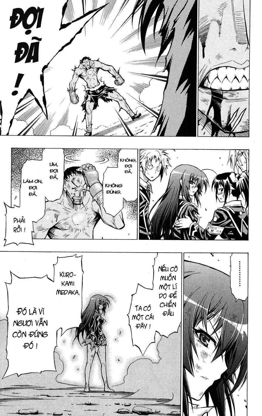 Medaka Box - Trang 4