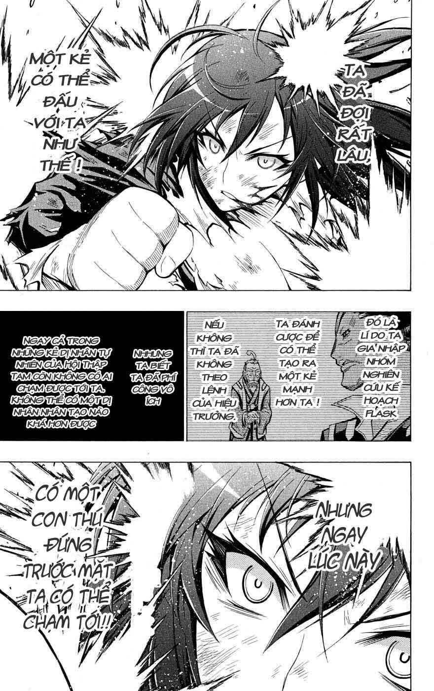 Medaka Box - Trang 9