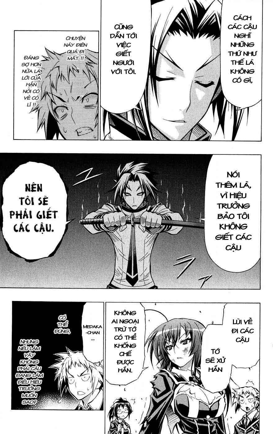 Medaka Box - Trang 11