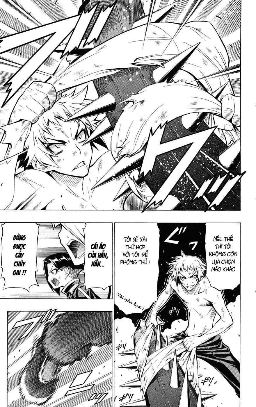 Medaka Box - Trang 15