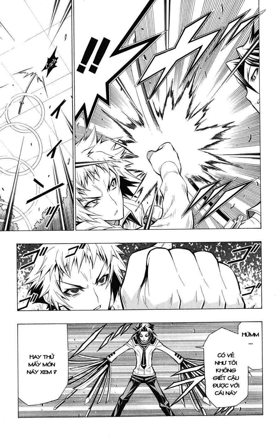 Medaka Box - Trang 6