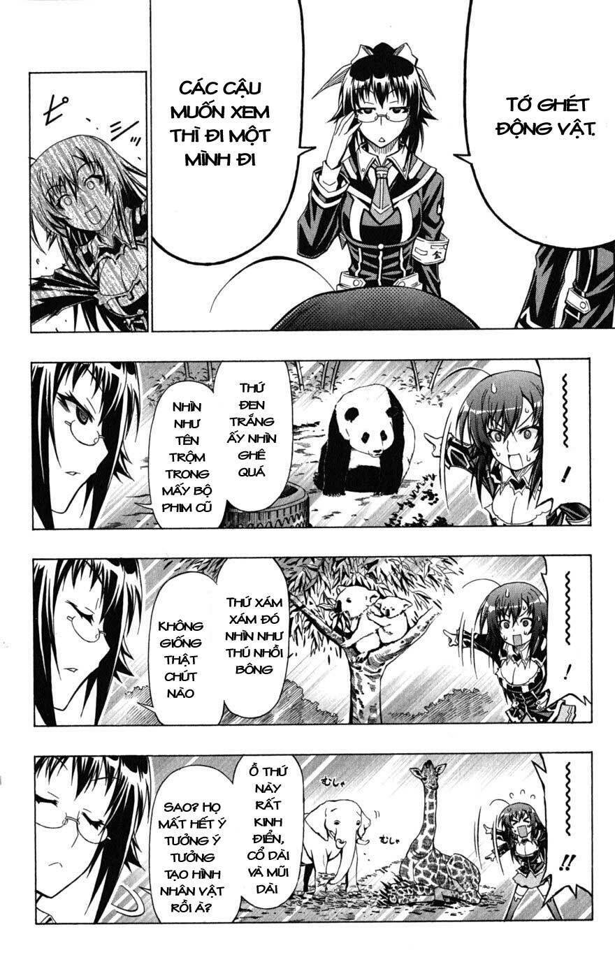 Medaka Box - Trang 11