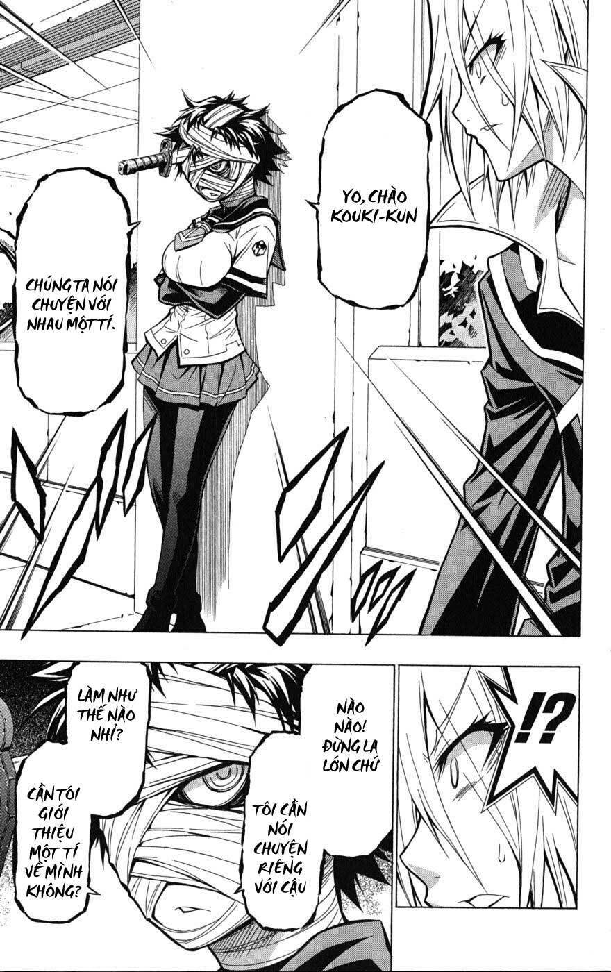 Medaka Box - Trang 14