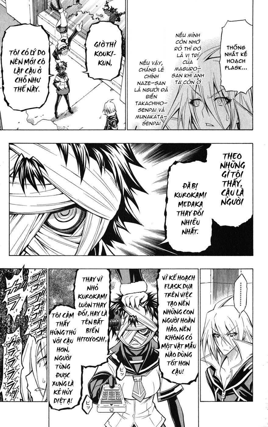 Medaka Box - Trang 16