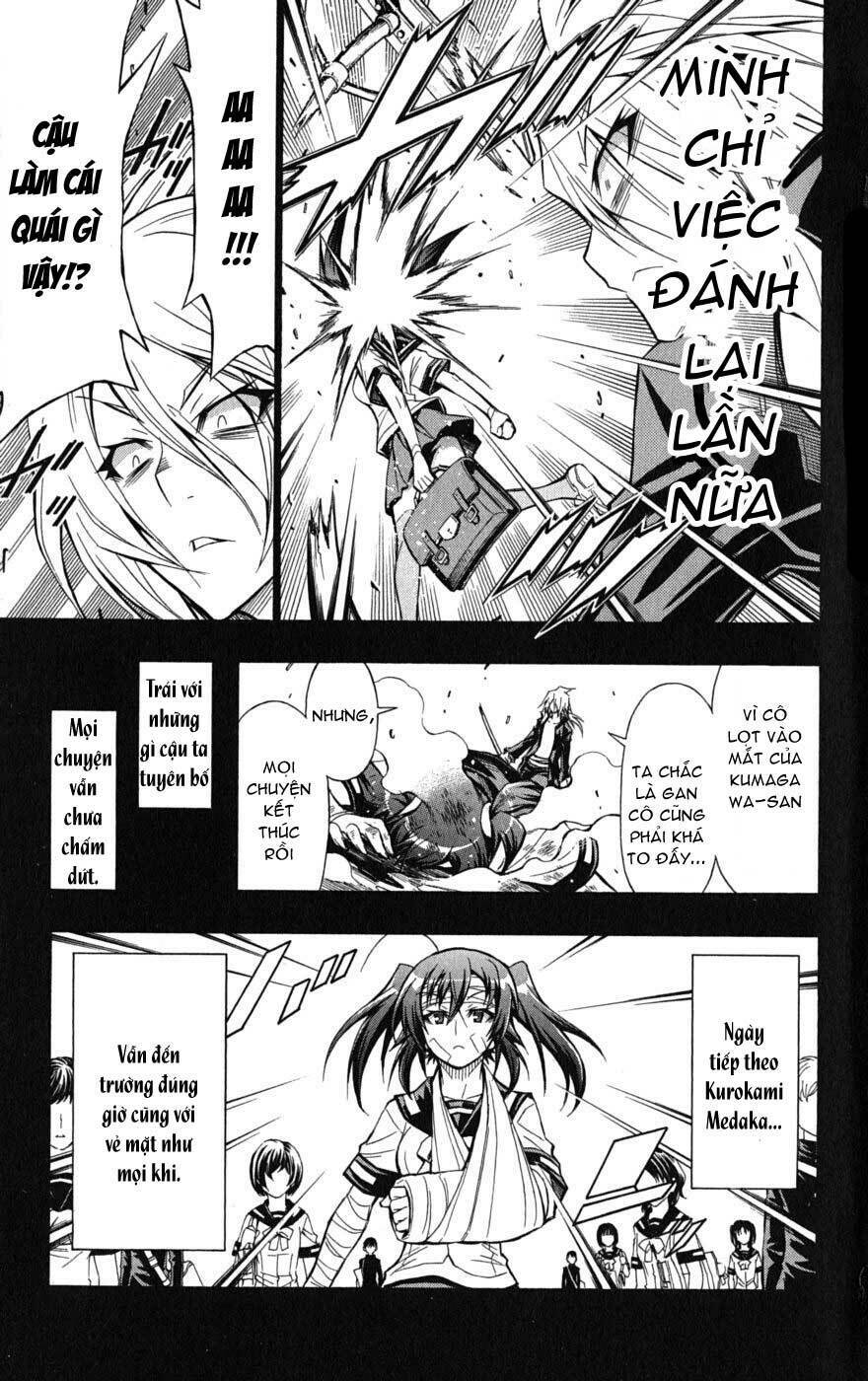 Medaka Box - Trang 4