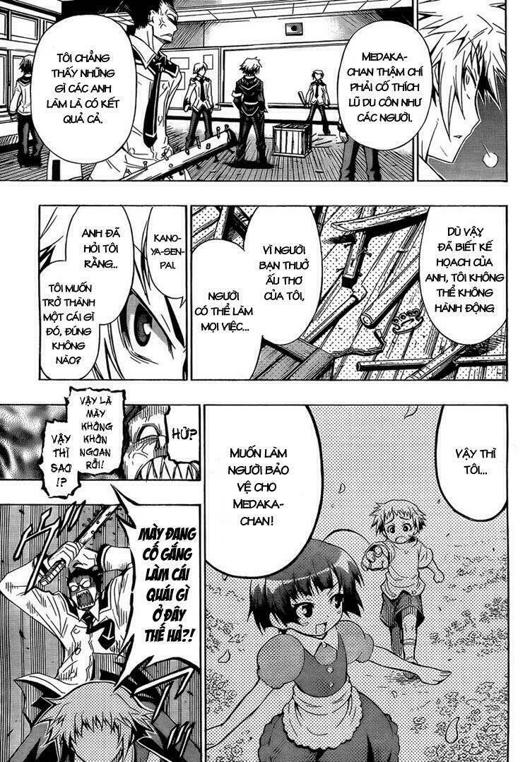 Medaka Box - Trang 13