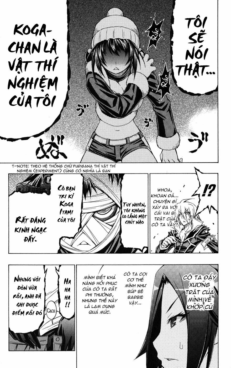 Medaka Box - Trang 10