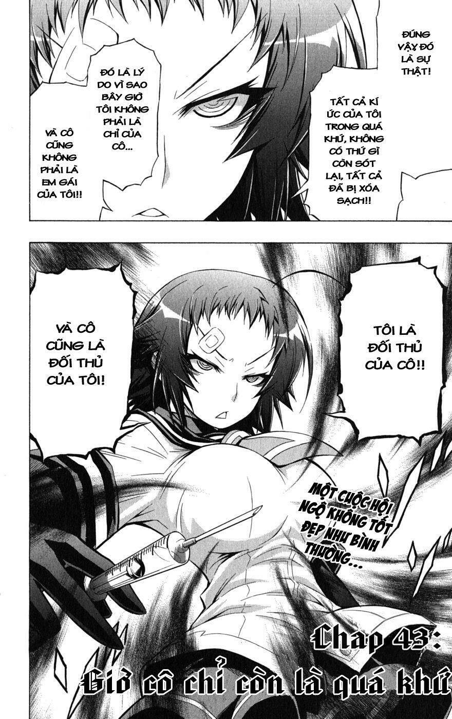 Medaka Box - Trang 3