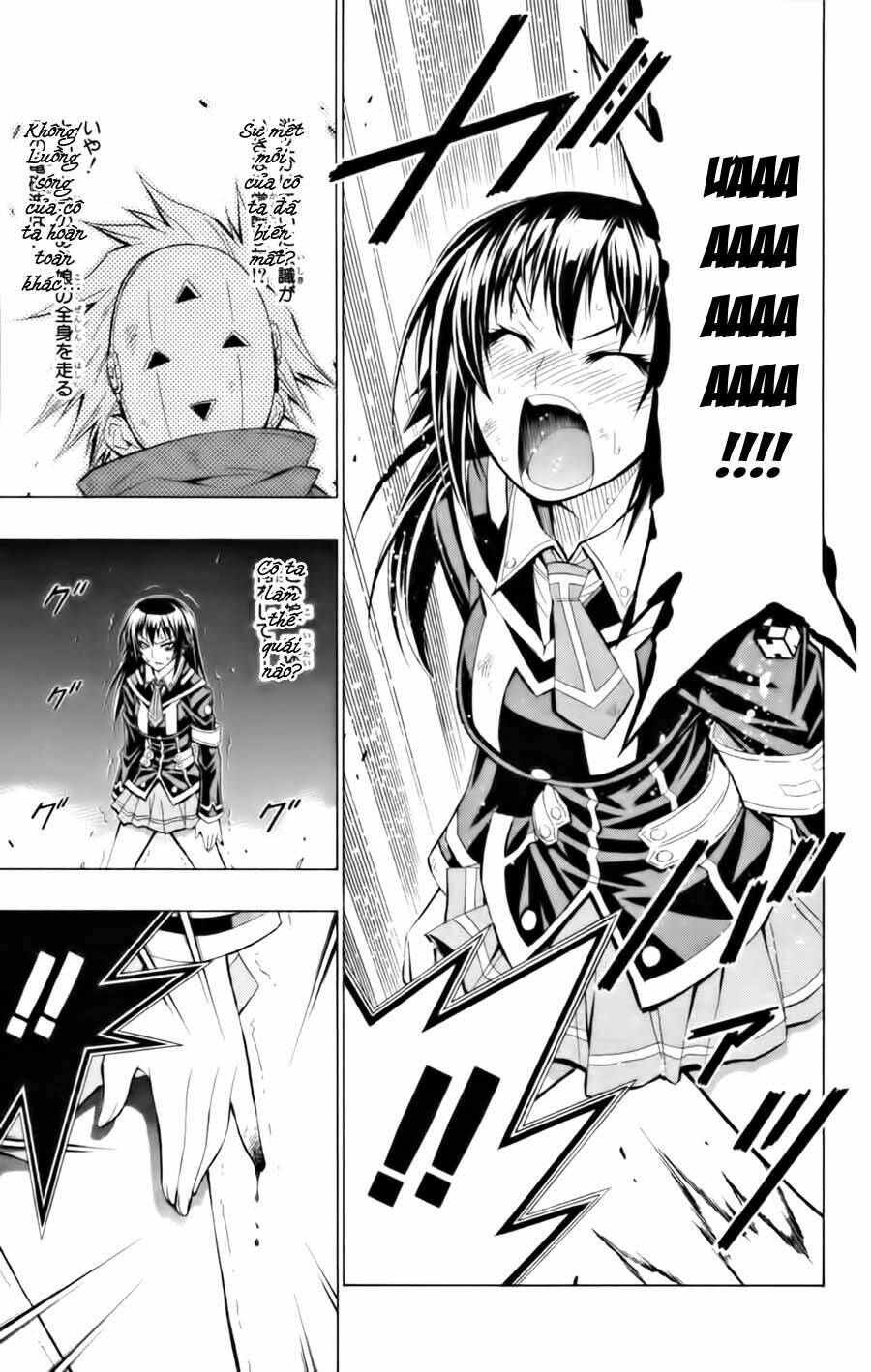 Medaka Box - Trang 8