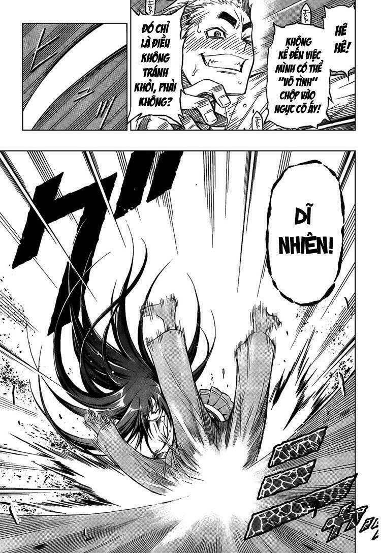 Medaka Box - Trang 15