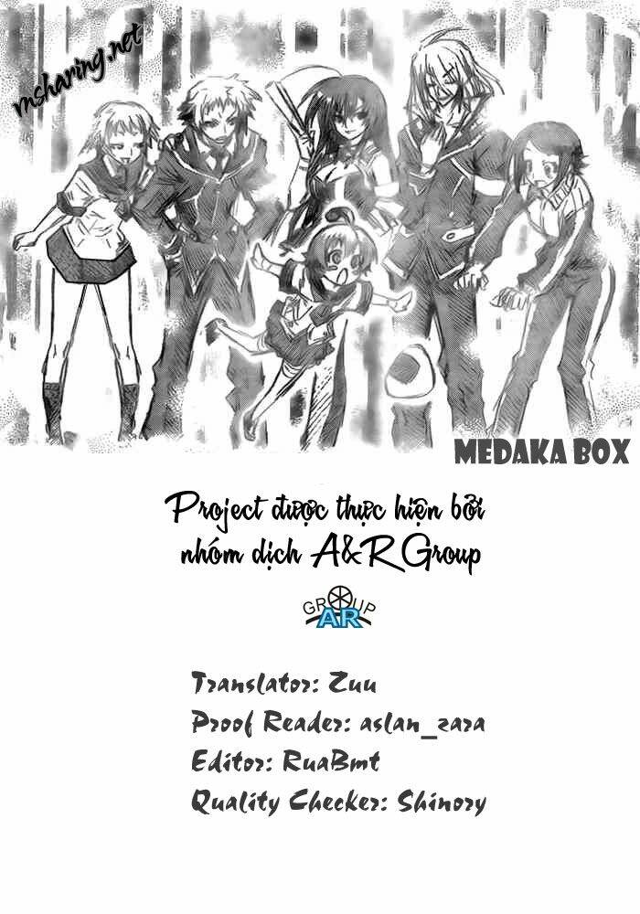 Medaka Box - Trang 19