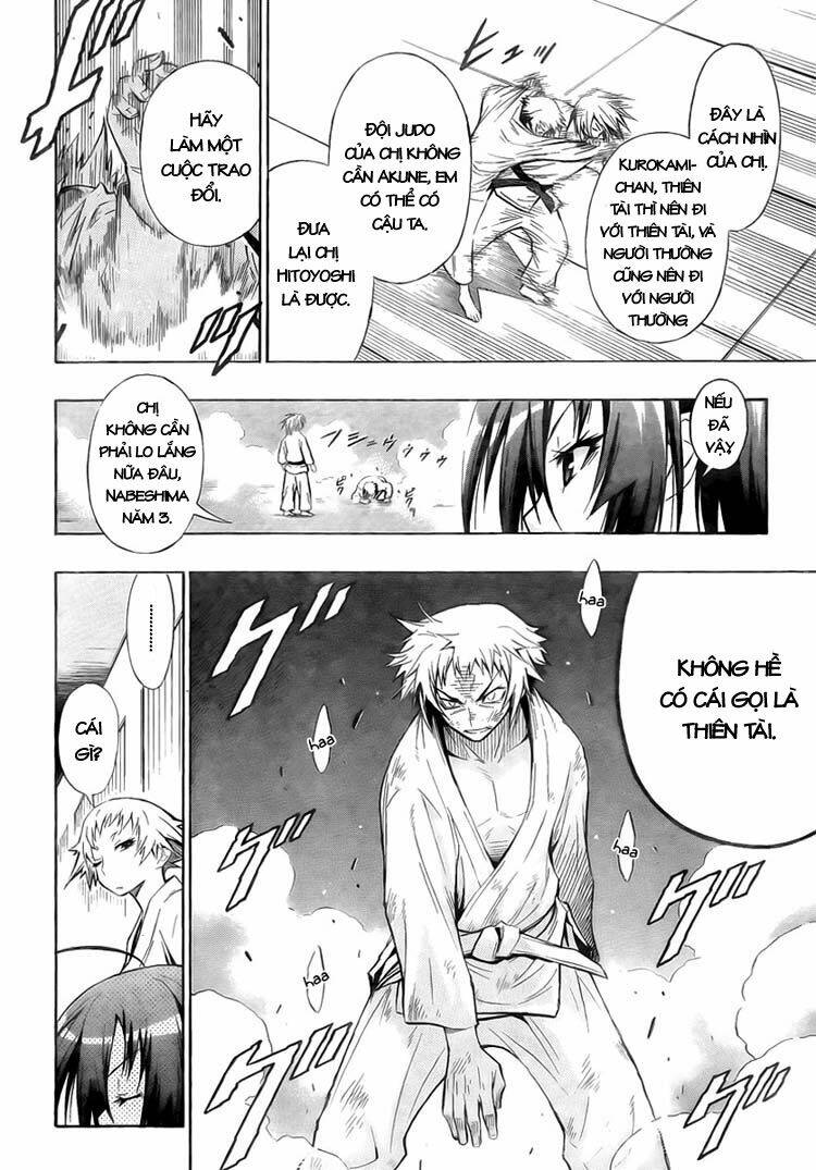 Medaka Box - Trang 5