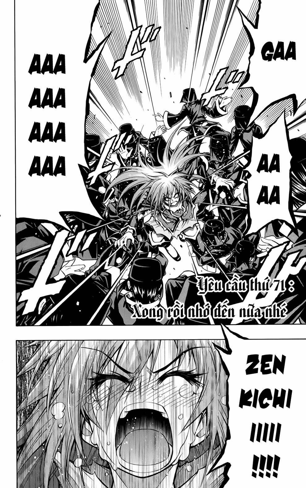 Medaka Box - Trang 11