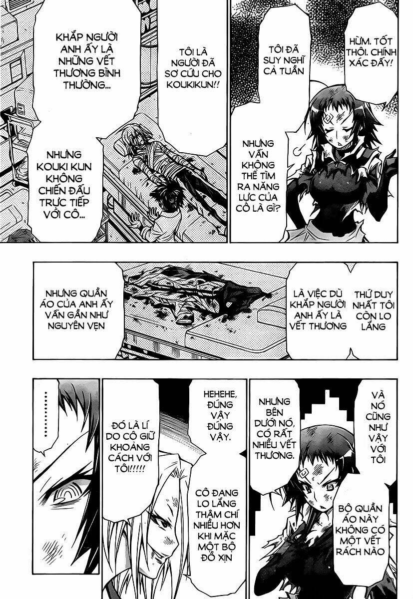 Medaka Box - Trang 13