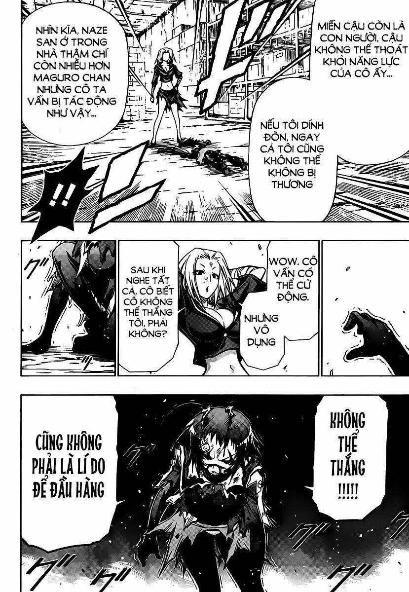 Medaka Box - Trang 20