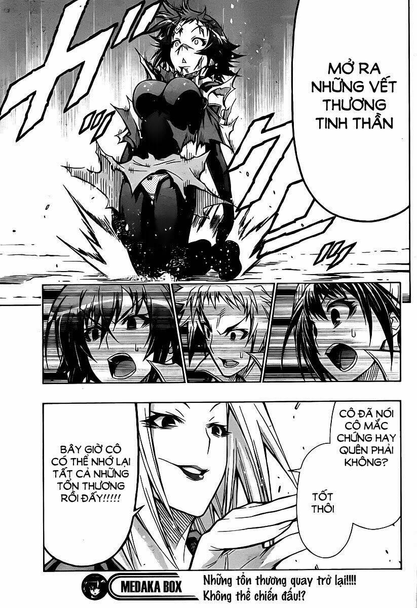 Medaka Box - Trang 23