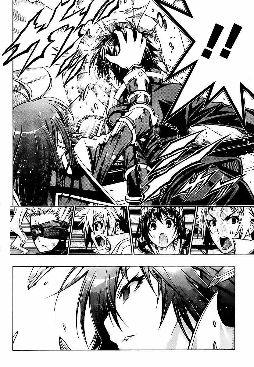 Medaka Box - Trang 12