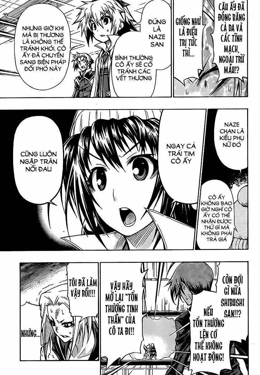 Medaka Box - Trang 5