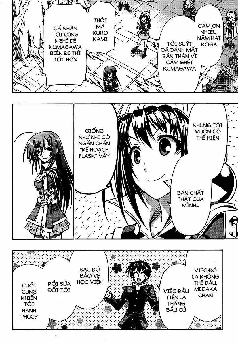 Medaka Box - Trang 15